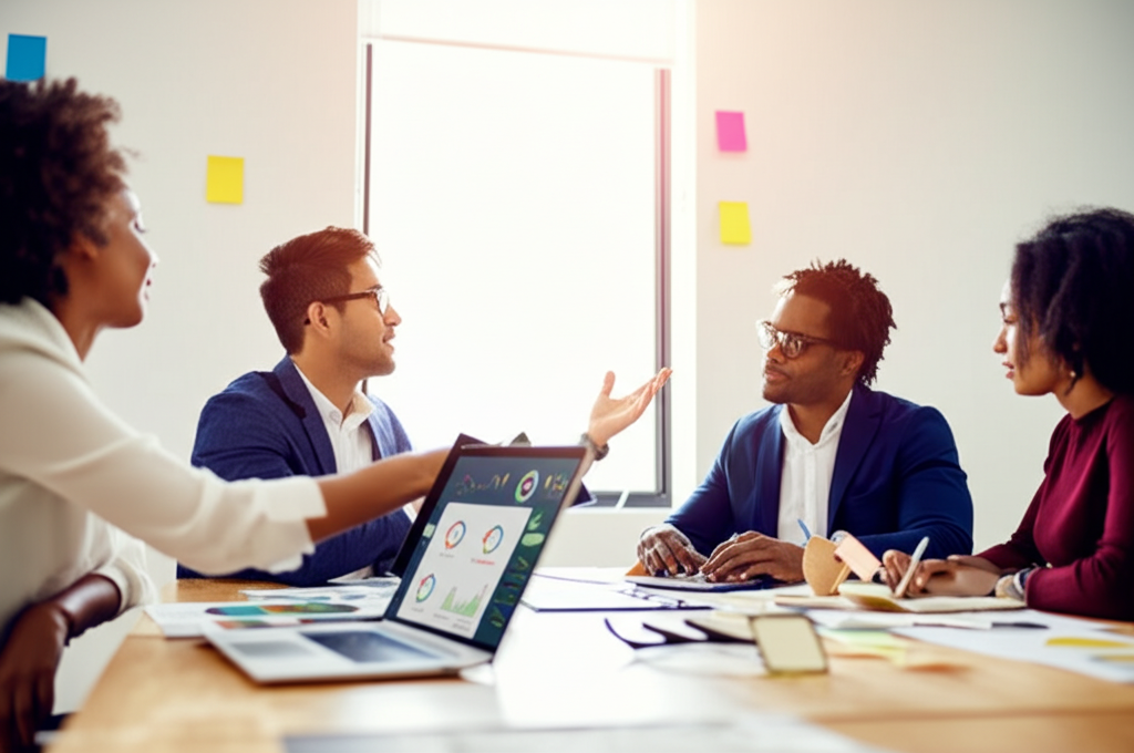 Stakeholder Communication